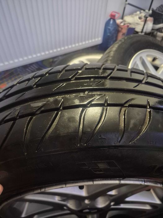 Vand  set Jante bmw originale pe 15