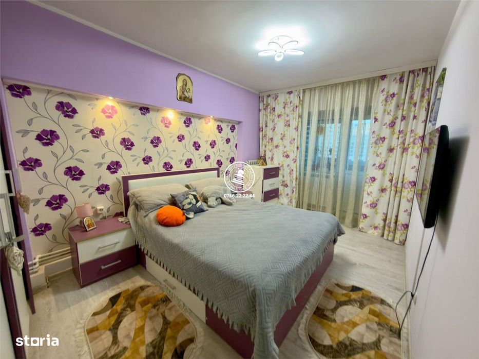 Apartament 3 camere Pacurari