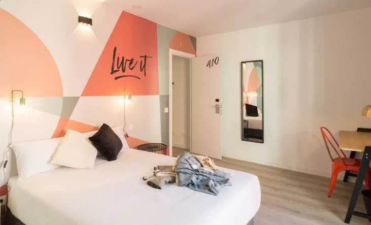 Тристаен апартамент Каменица 1