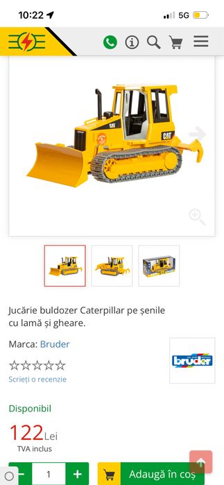 Excavator Cat stare perfecfa