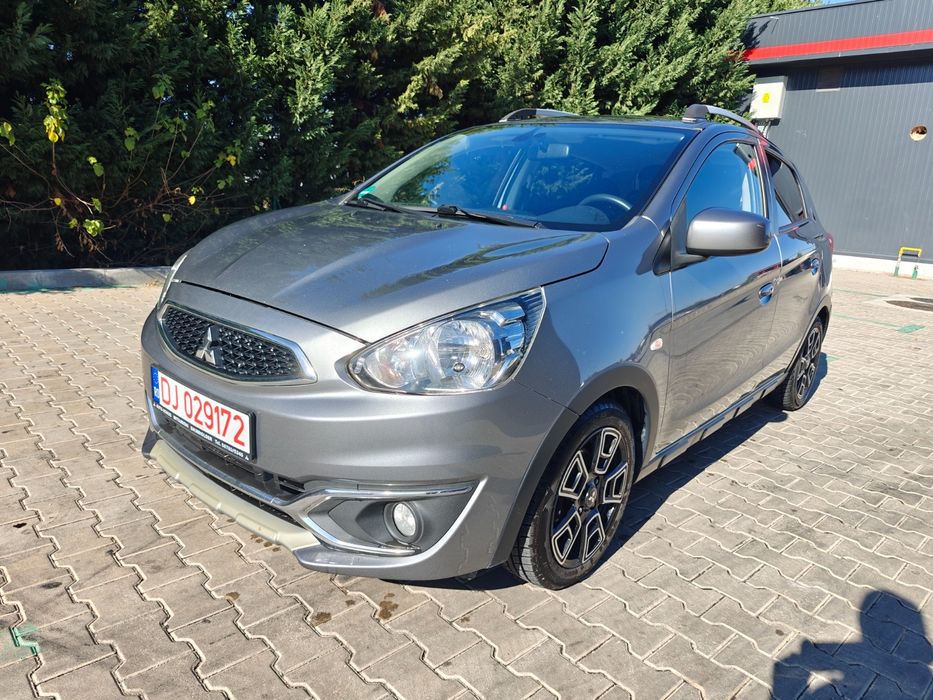 MITSUBISHI Space Star 2019 — imagine 1