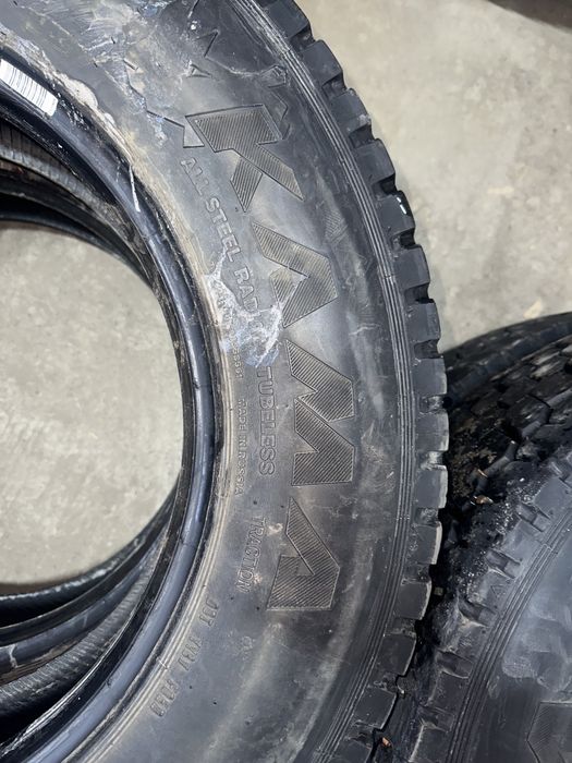 Кама 245/70 R19,5