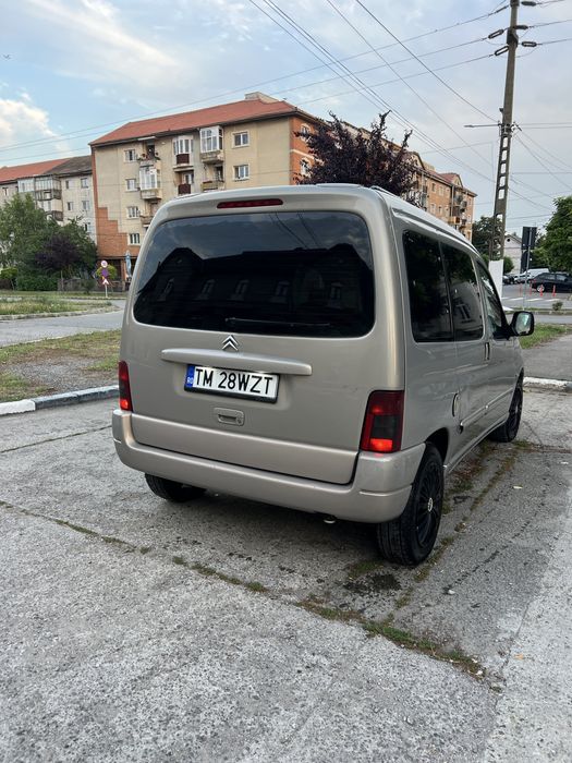 Citroen berlingo 2.0 HDI