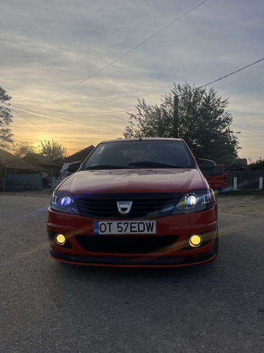 Vand Dacia Logan 1.6 MPI