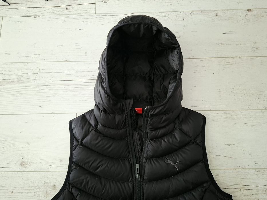 Puma-Ориг.Дамски пухен елек