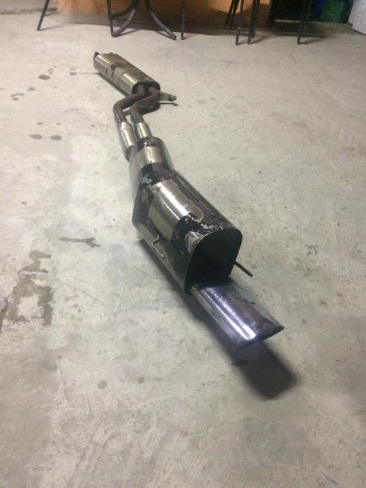 Оригинал обвес BMW E34 AC Schnitzer комплект .