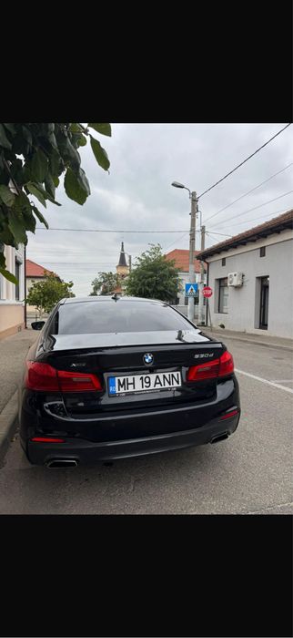 BMW Seria 5 2017 — imagine 3