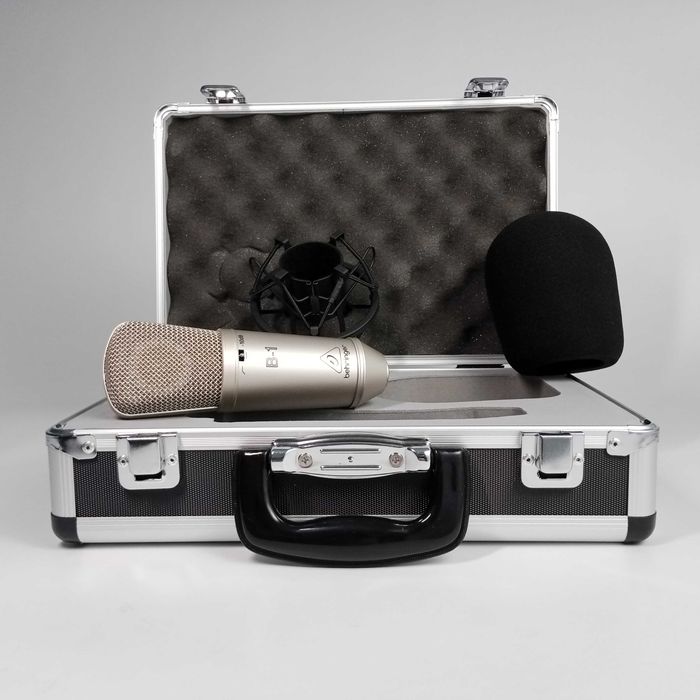 Behringer B-2 Pro Студийный микрофон