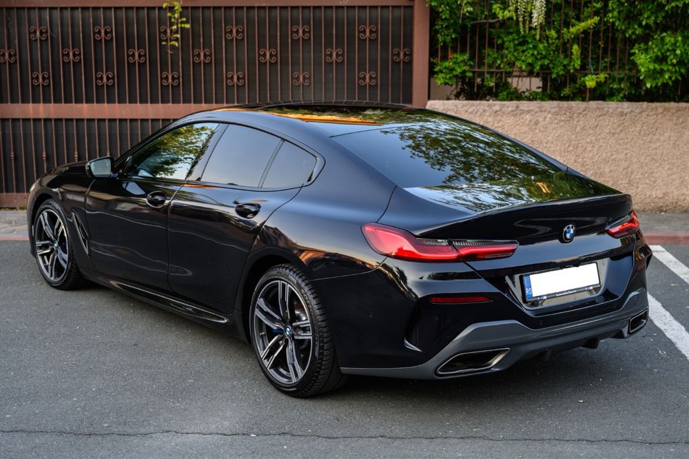 BMW M8 M850i 55000km!!! xDrive 530cp/swarovsky/soft close/Key
