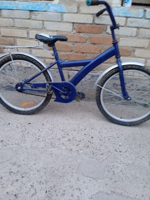 Продам детский велосипед