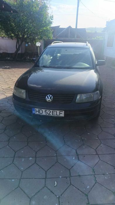 Volkswagen pasat b5