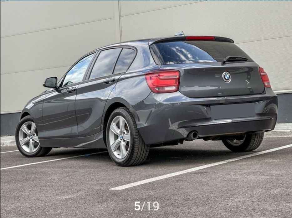 Vand BMW seria 1