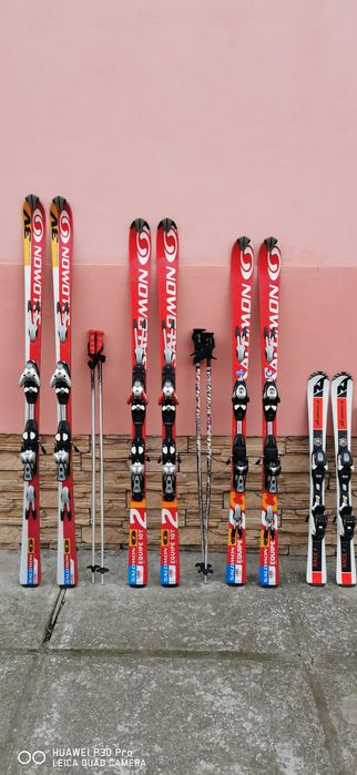 Schiuri Salomon si Nordica