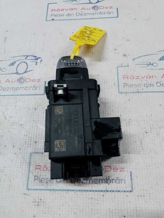 contact plus cheie  audi q5 2014