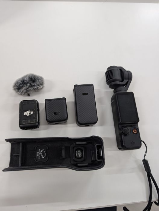 DJI pocket 3 combo creator