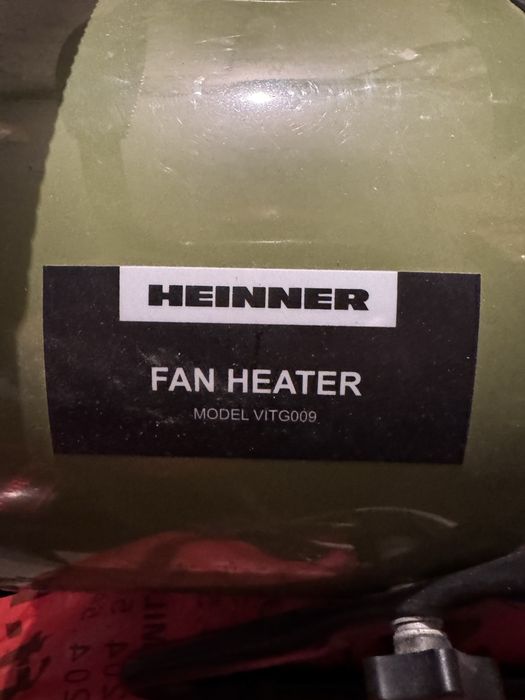 Tun de aer cald  Heinner