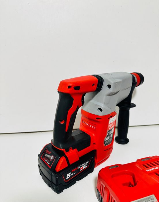 Milwaukee M18 BLHX Rotopercutor AN 2025