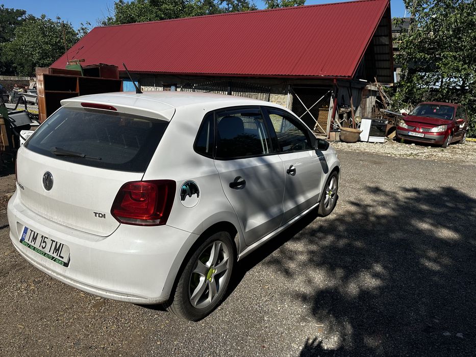 VOLKSWAGEN Polo 2014 — imagine 5