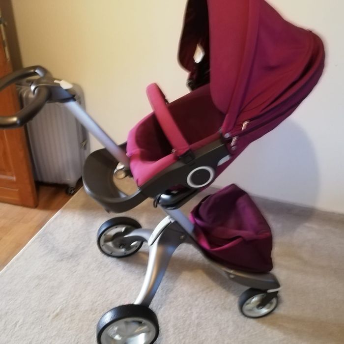 Carucior Copii STOKKE V4 Explory MOV