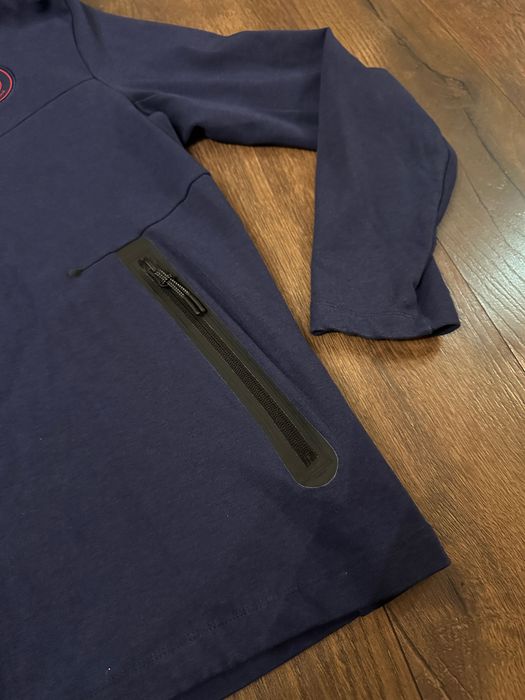 Nike Tech Fleece PSG - мъжко горнище