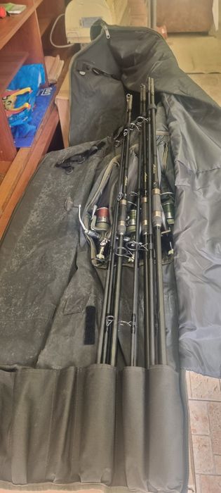 Комплект въдици AWA-SHIMA