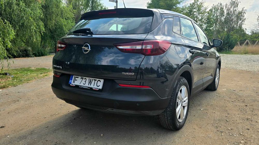 Opel Grandland X Enjoy 1.2 Turbo 130 CP | 2019 | 75.800 km | Unic Proprietar