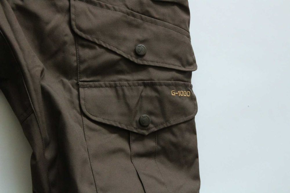 FJALLRAVEN Barents pro hunting pants - мъжки панталон, размер 50 (М)