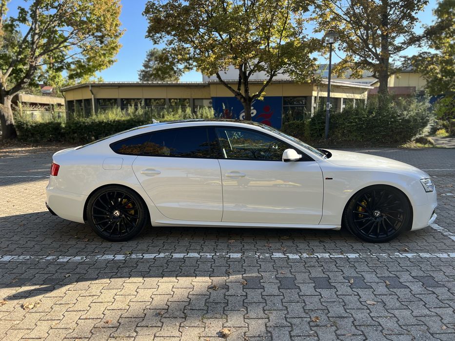 AUDI A5 Sportback 2014 — imagine 3