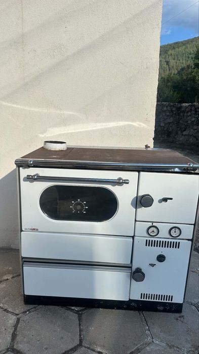 Сръбска Печка 20kW