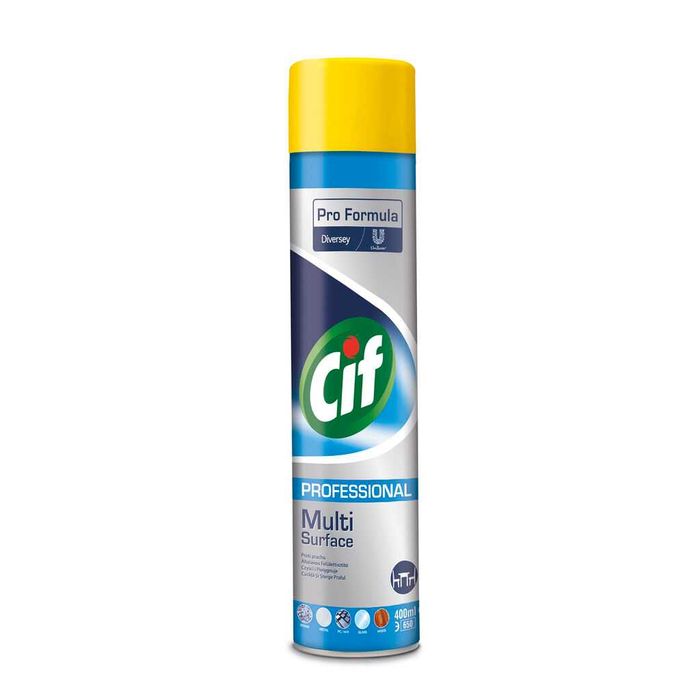Cif Pro Formula Multi Suprafeţe 400ml