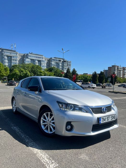 Lexus CT Lexus CT200h , motor 1.8 hibrid cutie automata