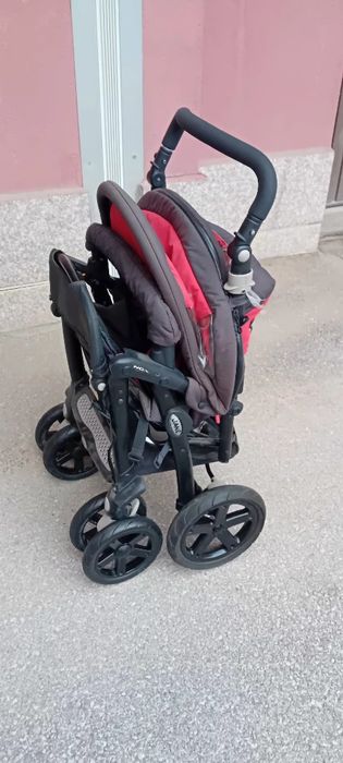 Детска количка JANE  Nomad