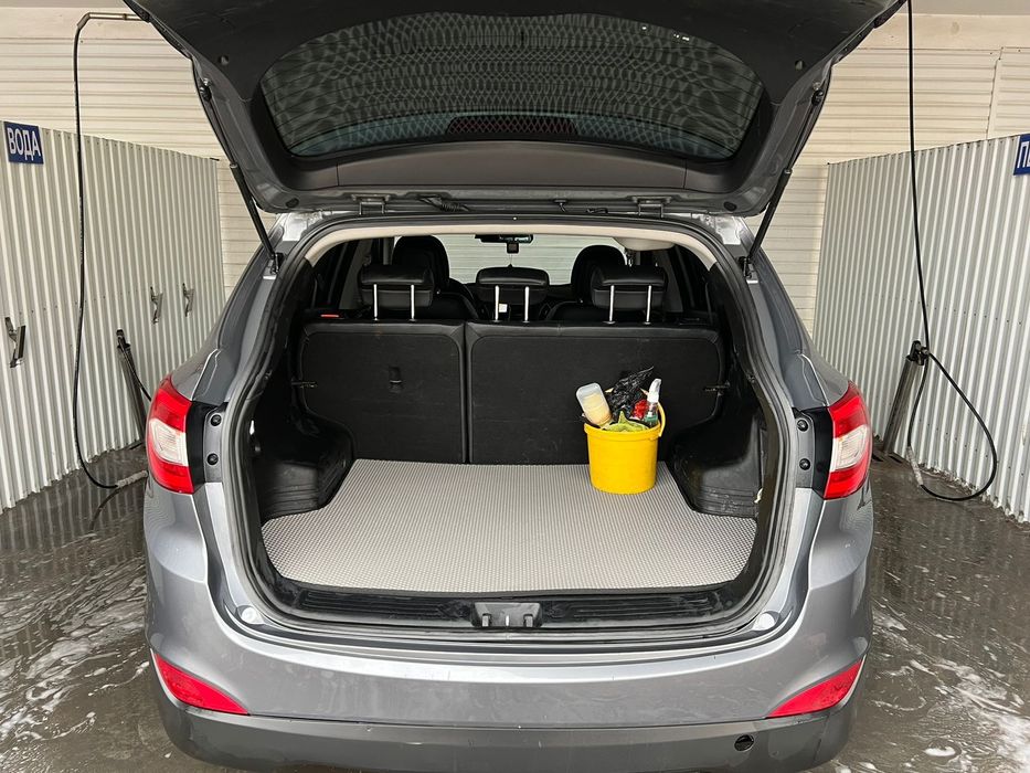 Хундай Туксон продам