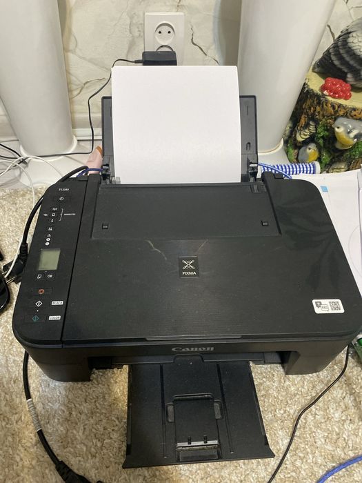 Продам принтер в рабочем состоянии