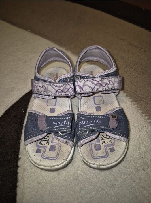 Sandale copii, Superfit - 28