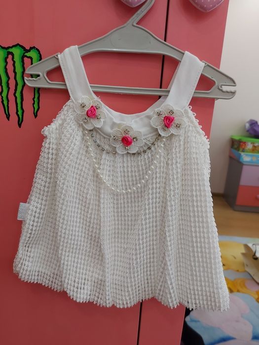 лот рокли момиче 3-5г.