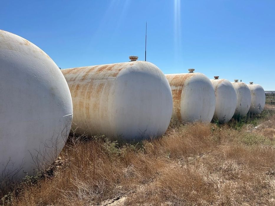 Пропан ёмкост 200м3