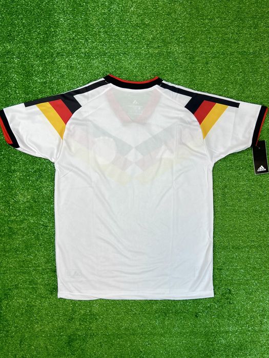 Най-новата национална футболна тениска на Германия/Germany/WorldCup 26