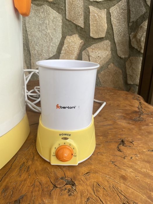 Стирилизатор и нагревател Bertoni