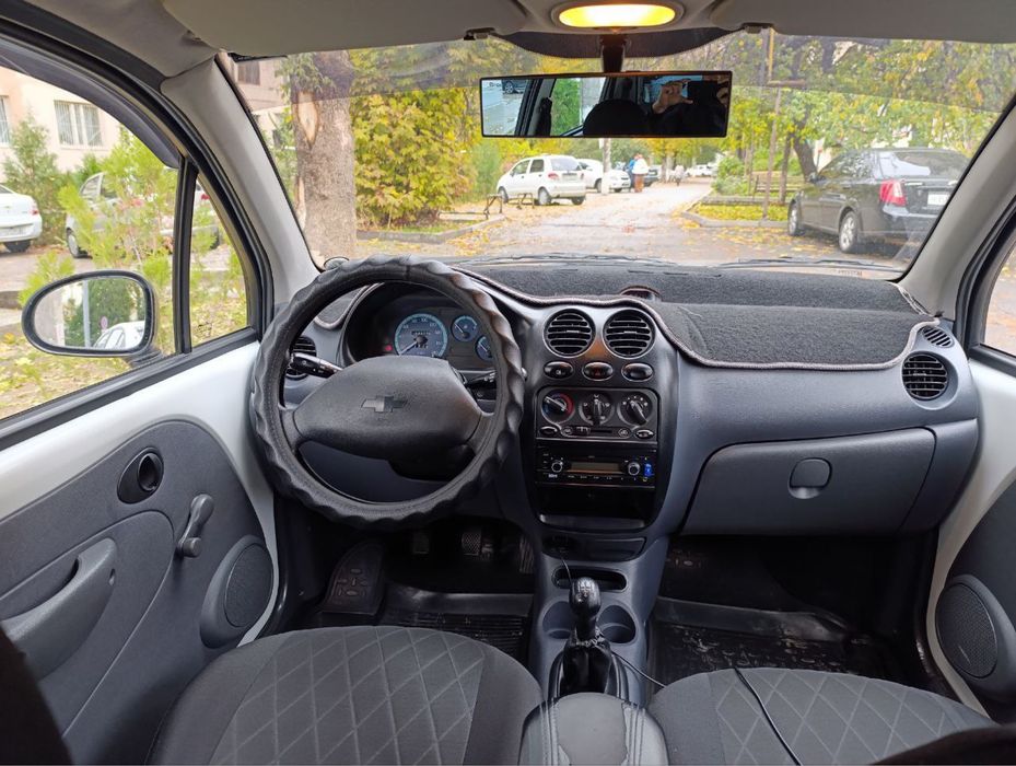 Матиз 2017  3-талик