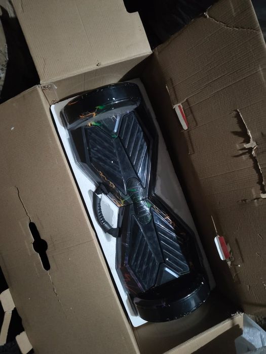 Продам героскутер