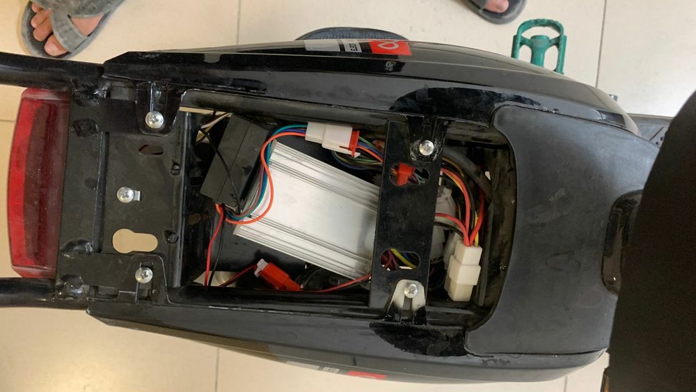 Электро велосипед