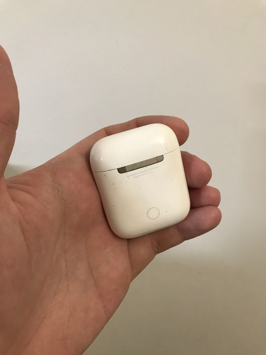 Кутия airpods 2 кальф Apple