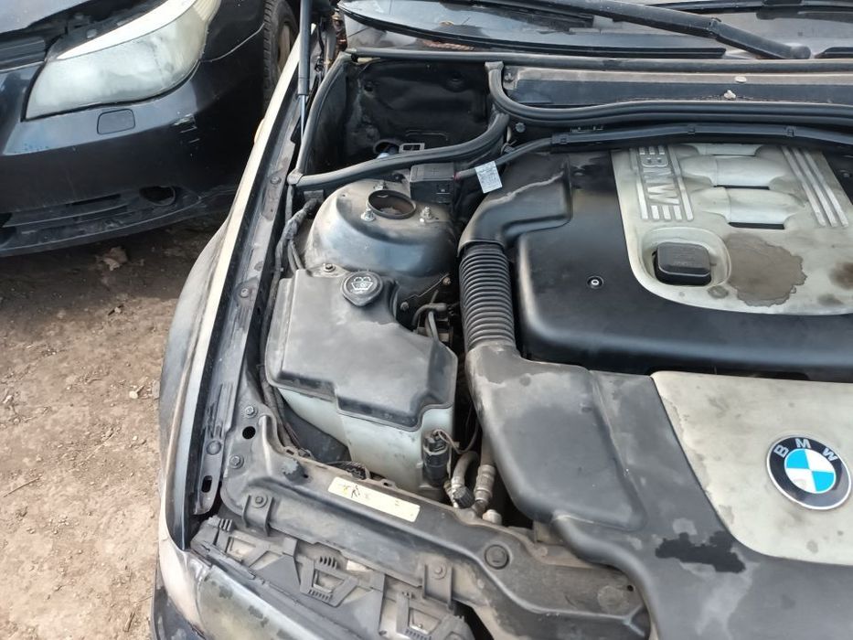 Dezmembrari  BMW 3 (E46)  1998  > 2007 320 d Motorina