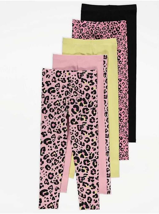 set 5 colanti 11-12 ani / 146-152