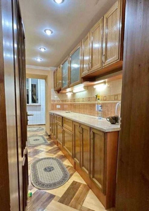 Центр ШРуставели 3 комнатная 2 этаж 77 серия Океан Ипотека Можно