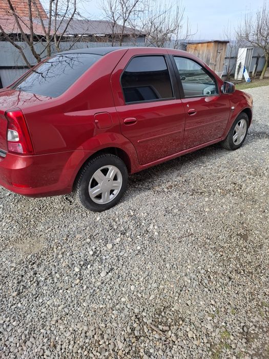 Dacia logan limited edition