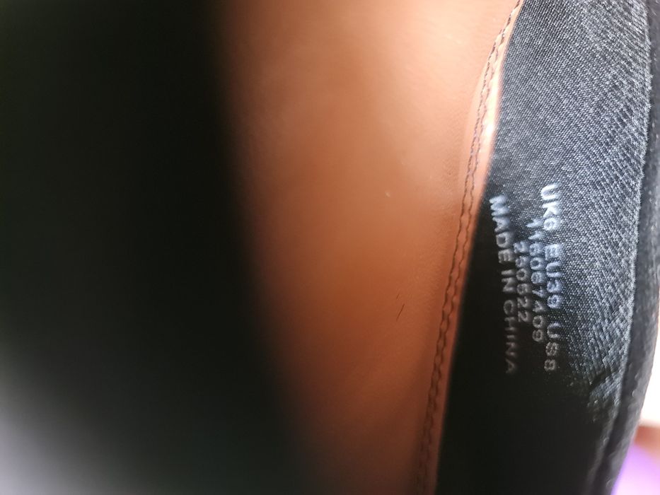 Pantofi cu toc 39