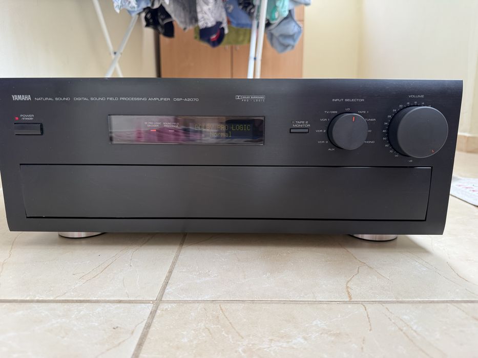 Yamaha DSP-A2070
