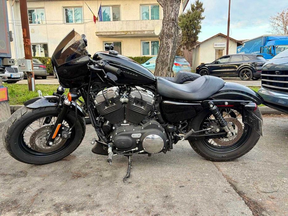 Harley Davidson 48 USA